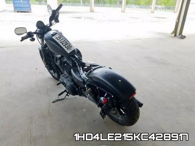 1HD4LE215KC428917 фото 4