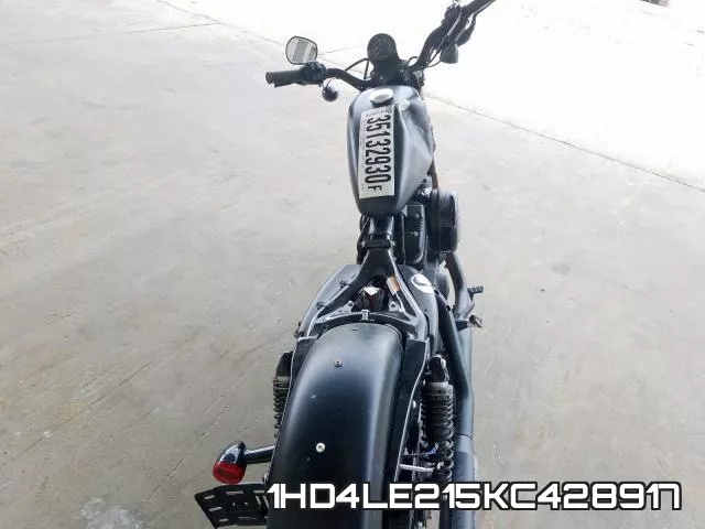 1HD4LE215KC428917 фото 6