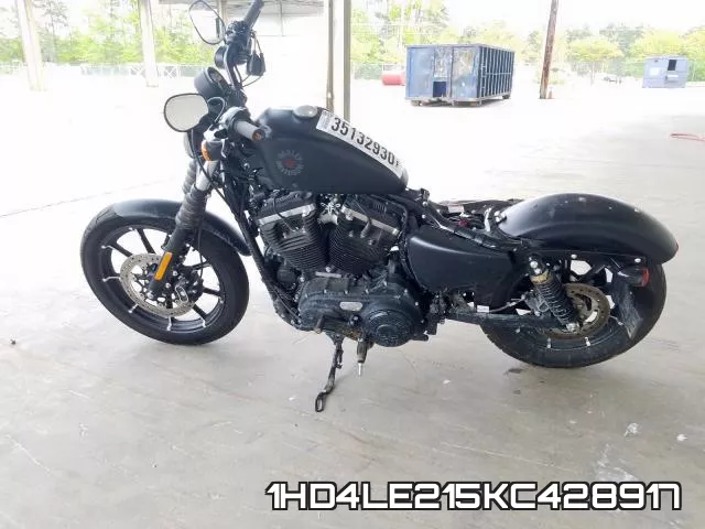 1HD4LE215KC428917 фото 10