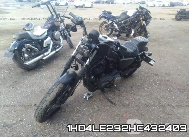 1HD4LE232HC432403 фото 3