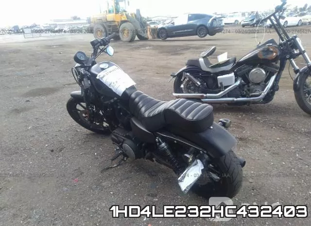 1HD4LE232HC432403 фото 4