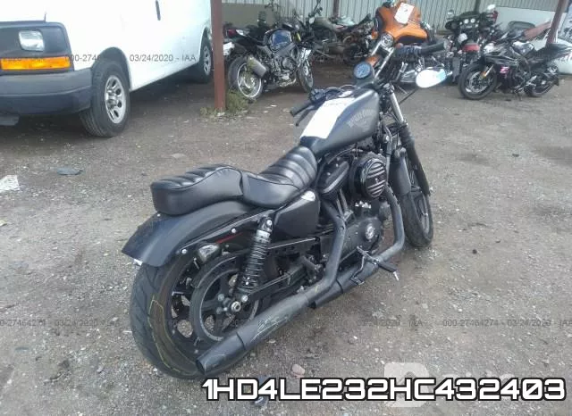 1HD4LE232HC432403 фото 5