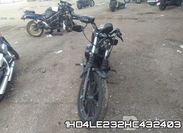 1HD4LE232HC432403 фото 6