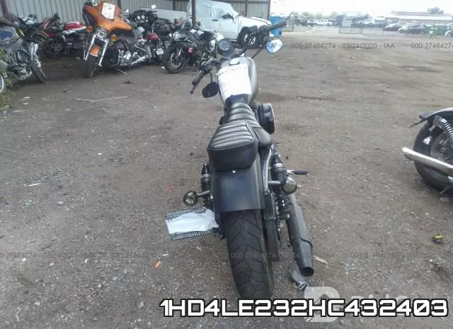 1HD4LE232HC432403 фото 7