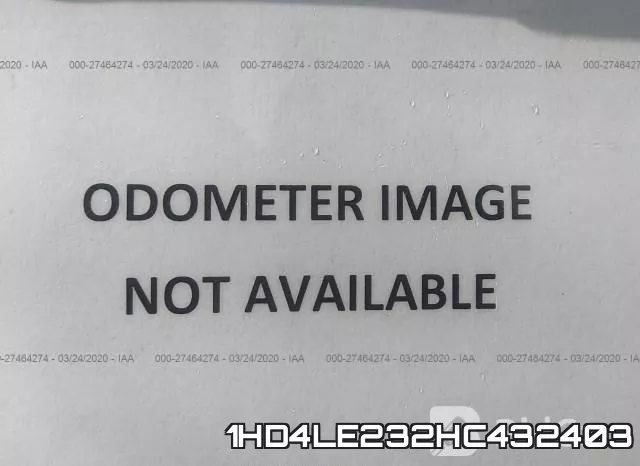 1HD4LE232HC432403 фото 8