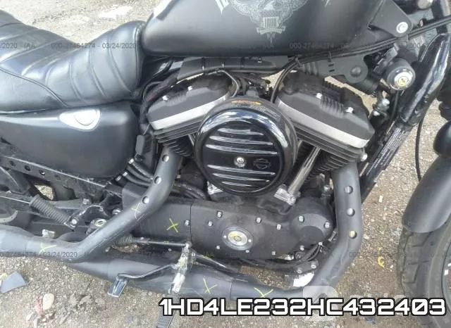 1HD4LE232HC432403 фото 9