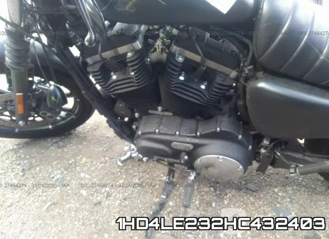 1HD4LE232HC432403 фото 10