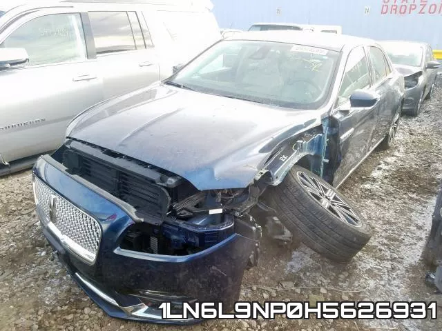 1LN6L9NP0H5626931 фото 3