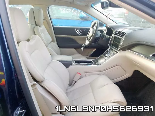 1LN6L9NP0H5626931 фото 6