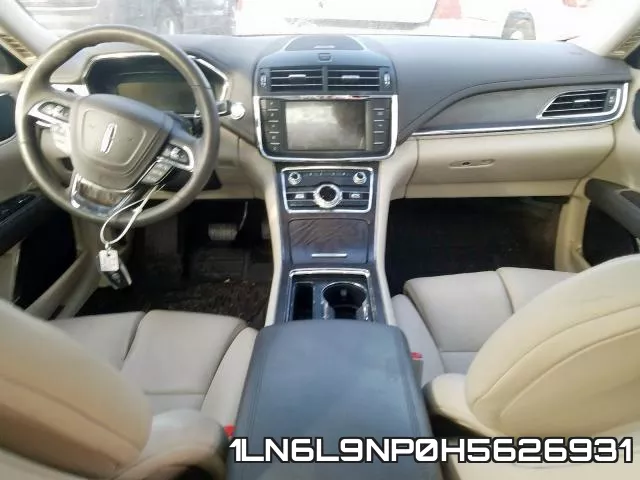 1LN6L9NP0H5626931 фото 10