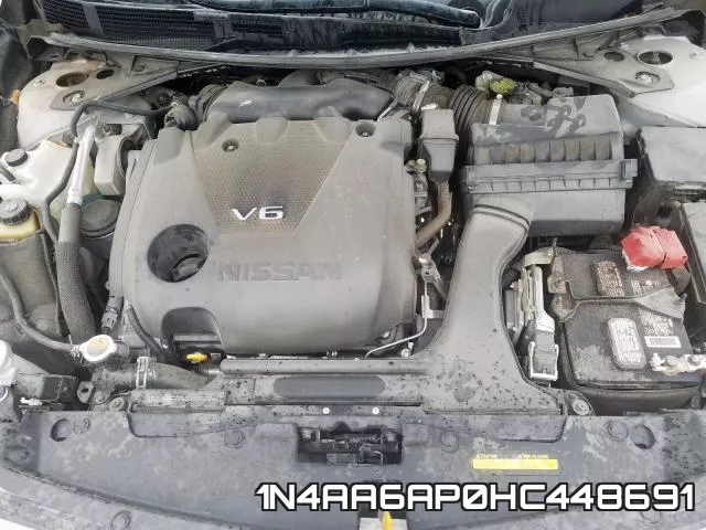 1N4AA6AP0HC448691 фото 8