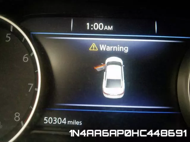 1N4AA6AP0HC448691 фото 9