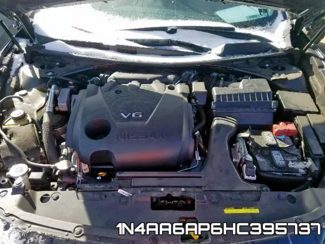 1N4AA6AP6HC395737 фото 8