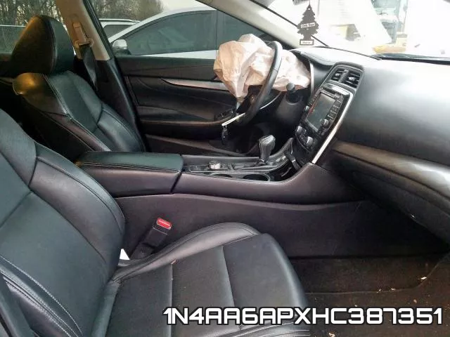 1N4AA6APXHC387351 фото 6
