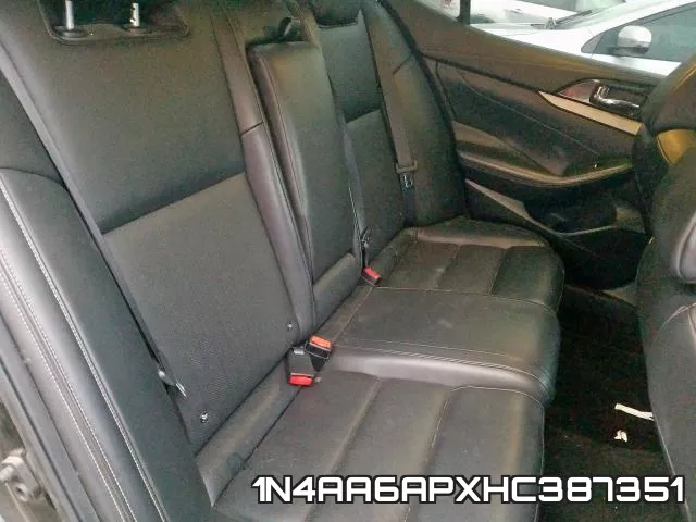 1N4AA6APXHC387351 фото 7