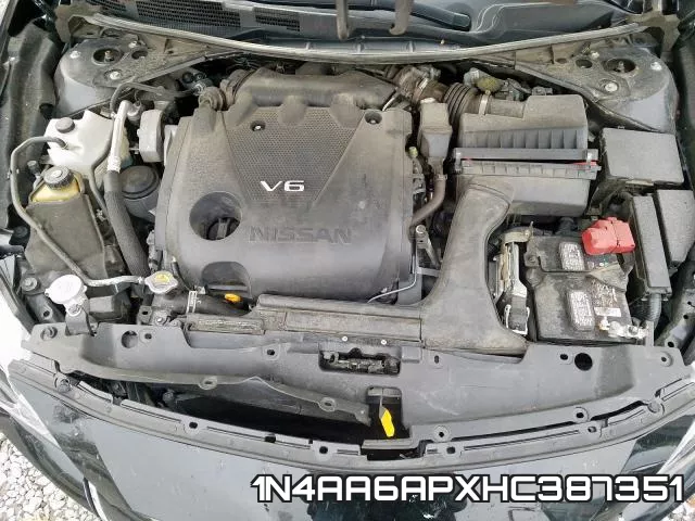 1N4AA6APXHC387351 фото 8