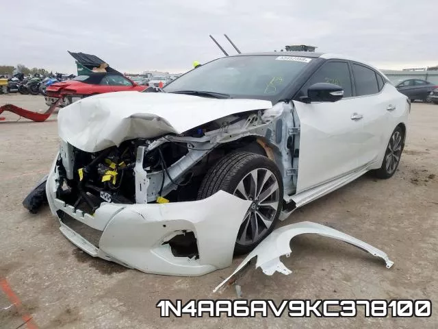 1N4AA6AV9KC378100 фото 3