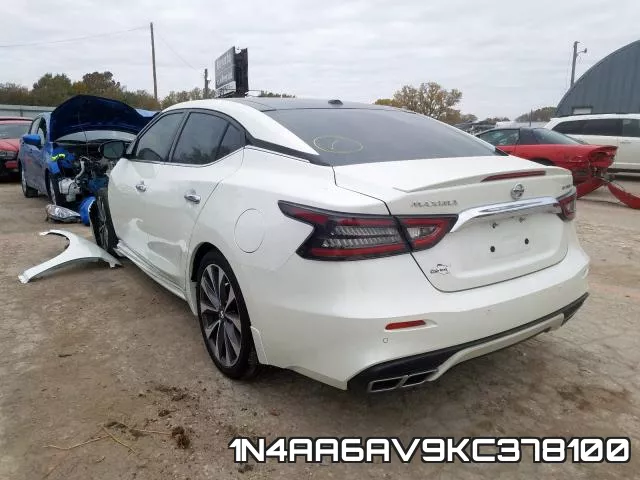 1N4AA6AV9KC378100 фото 4