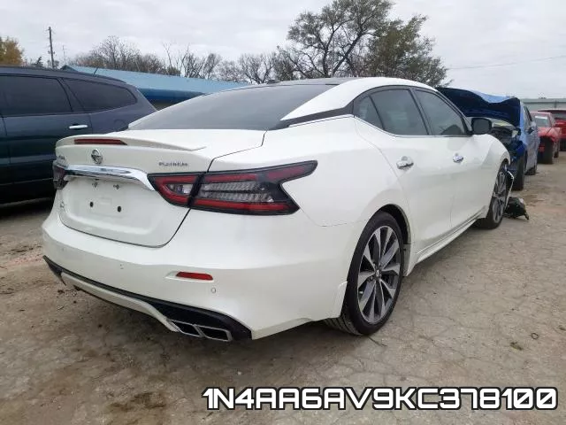 1N4AA6AV9KC378100 фото 5
