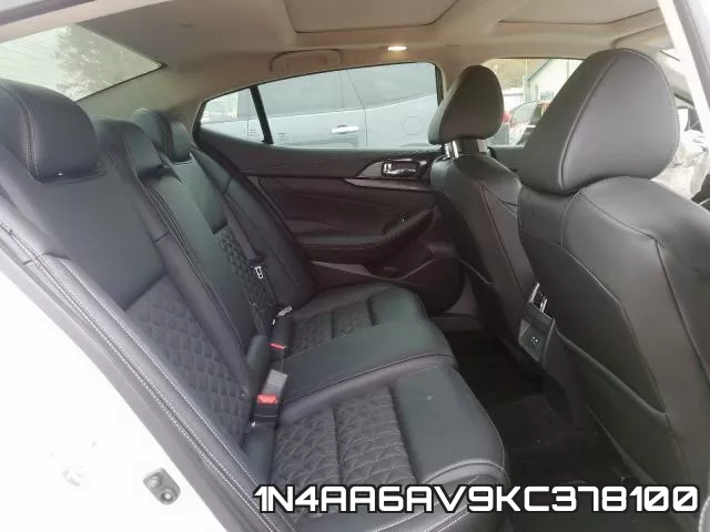 1N4AA6AV9KC378100 фото 7