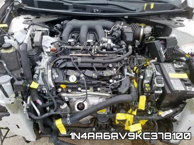 1N4AA6AV9KC378100 фото 8