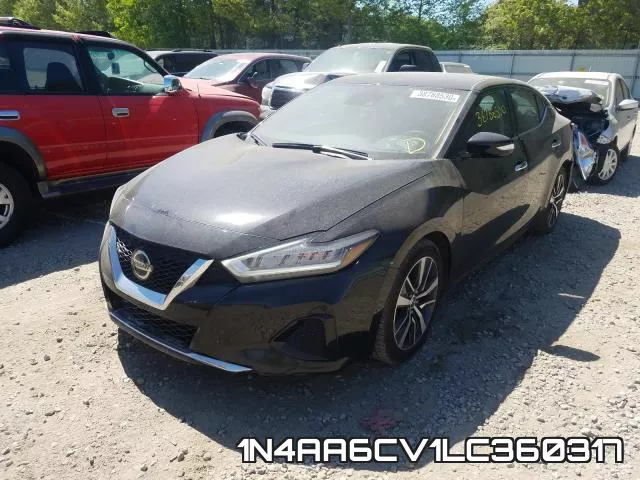 1N4AA6CV1LC360317 фото 3