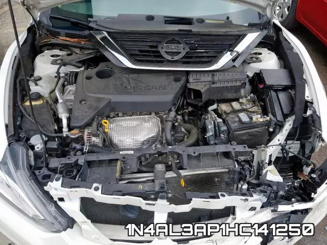 1N4AL3AP1HC141250 фото 8