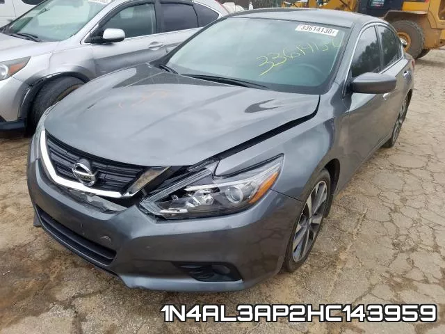 1N4AL3AP2HC143959 фото 3