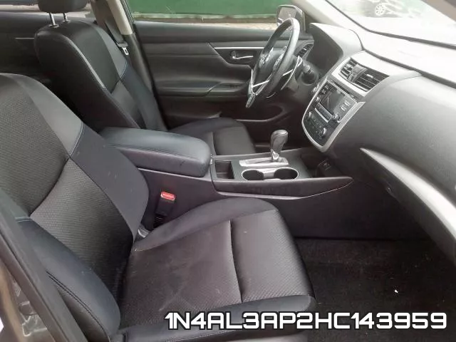 1N4AL3AP2HC143959 фото 6
