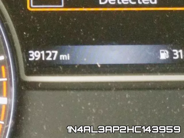 1N4AL3AP2HC143959 фото 9