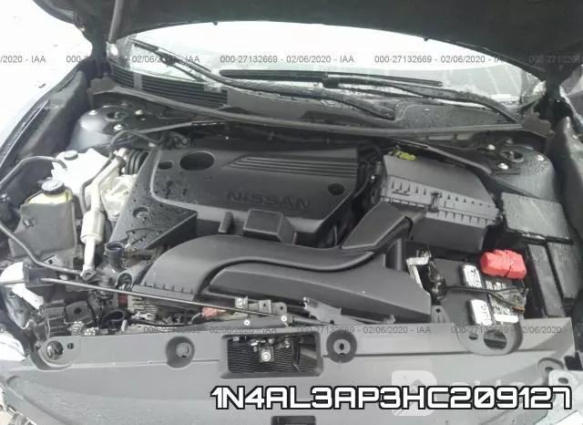 1N4AL3AP3HC209127 фото 2