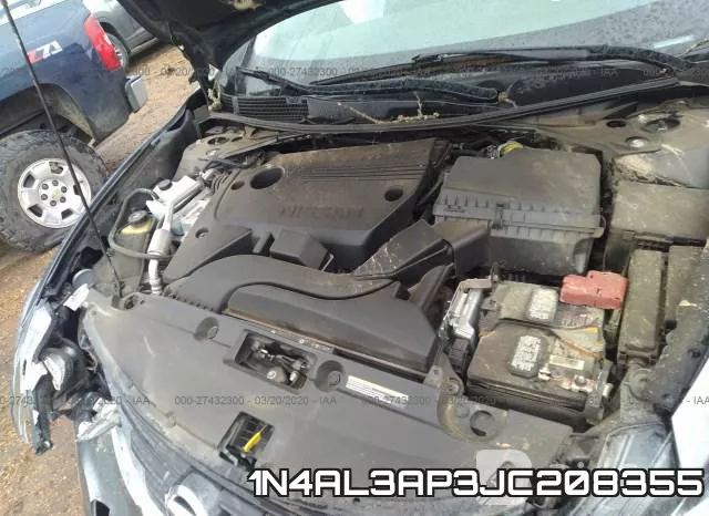 1N4AL3AP3JC208355 фото 2