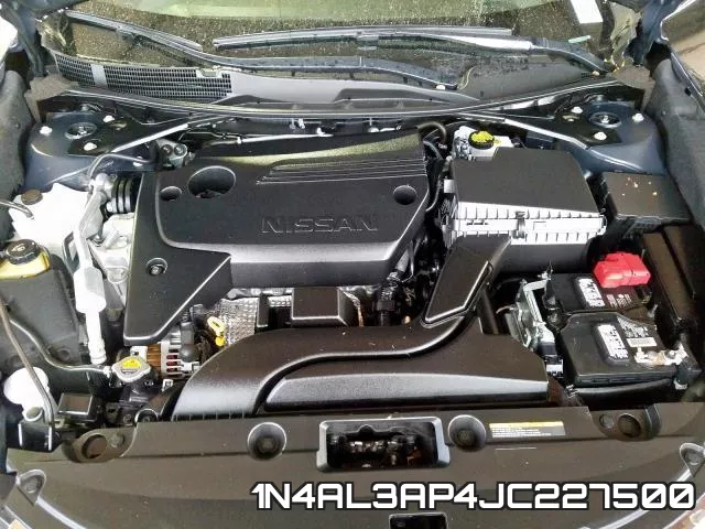 1N4AL3AP4JC227500 фото 8