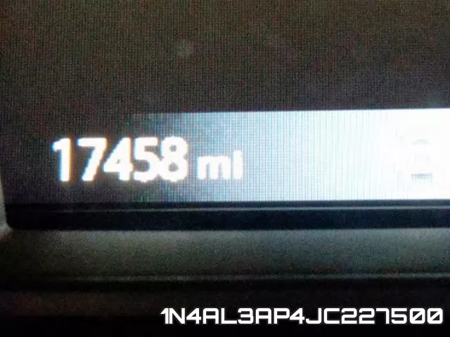 1N4AL3AP4JC227500 фото 9