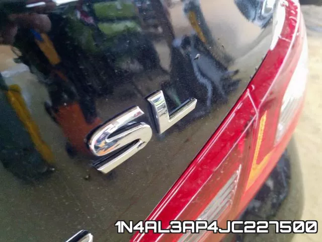 1N4AL3AP4JC227500 фото 10
