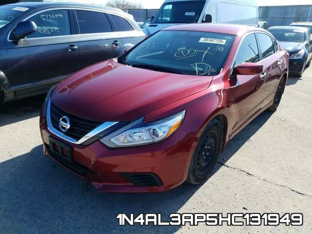 1N4AL3AP5HC131949 фото 3