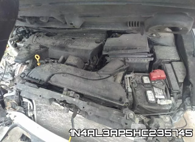 1N4AL3AP5HC235745 фото 2