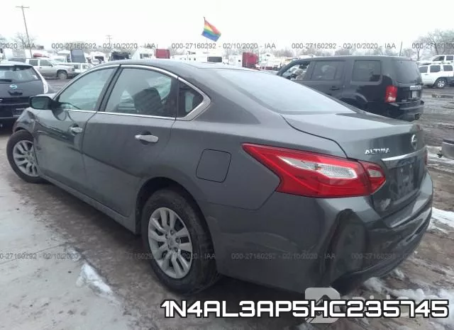 1N4AL3AP5HC235745 фото 4