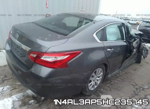 1N4AL3AP5HC235745 фото 5