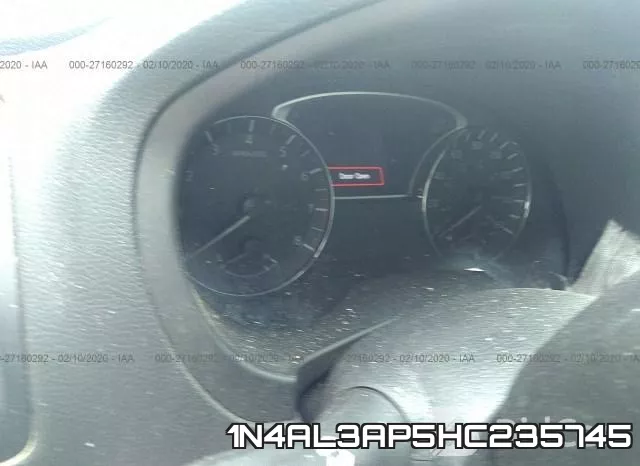 1N4AL3AP5HC235745 фото 8