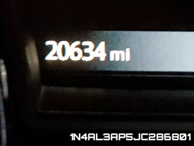 1N4AL3AP5JC286801 фото 9