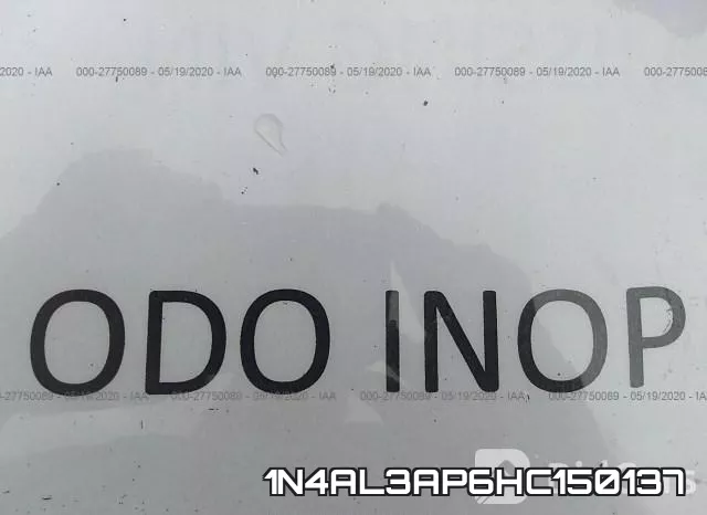 1N4AL3AP6HC150137 фото 8