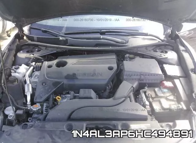 1N4AL3AP6HC494891 фото 2