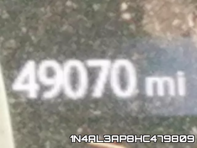 1N4AL3AP8HC479809 фото 9