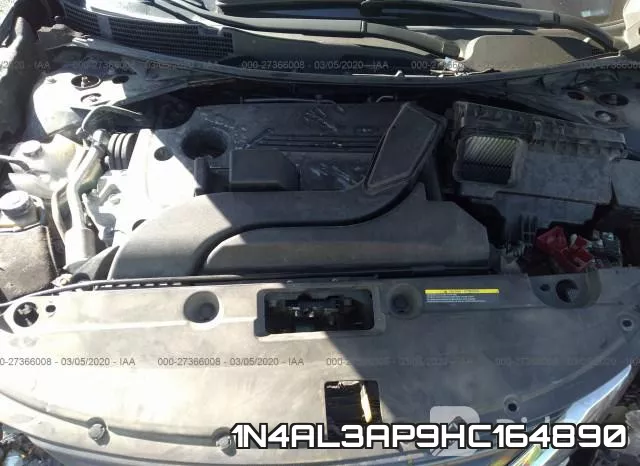 1N4AL3AP9HC164890 фото 2