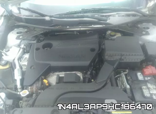 1N4AL3AP9HC186470 фото 2