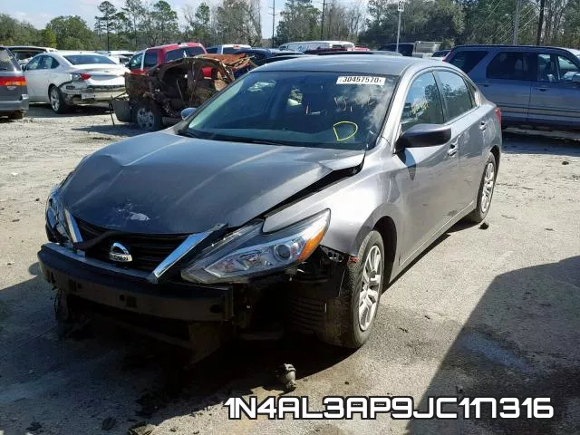 1N4AL3AP9JC117316 фото 3