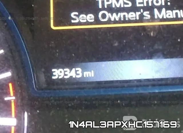 1N4AL3APXHC157169 фото 8