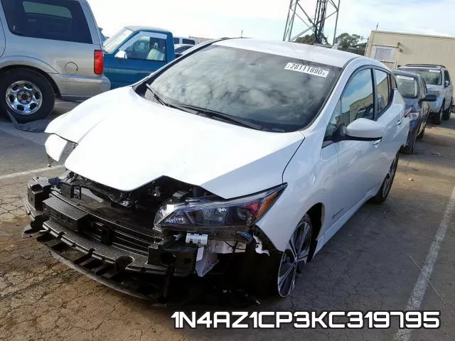 1N4AZ1CP3KC319795 фото 3