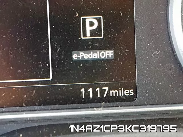1N4AZ1CP3KC319795 фото 9